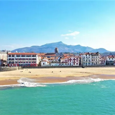 Plein Centre Historique, A 2 Pas, 3 Etoiles, Renove, 1 - Fr-1-4-671 Saint-Jean-de-Luz