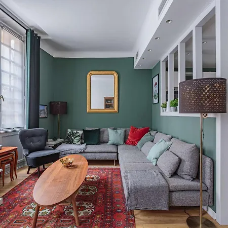 Plein Centre Historique, A 2 Pas, 3 Etoiles, Renove, 1 - Fr-1-4-671 Apartment Saint-Jean-de-Luz