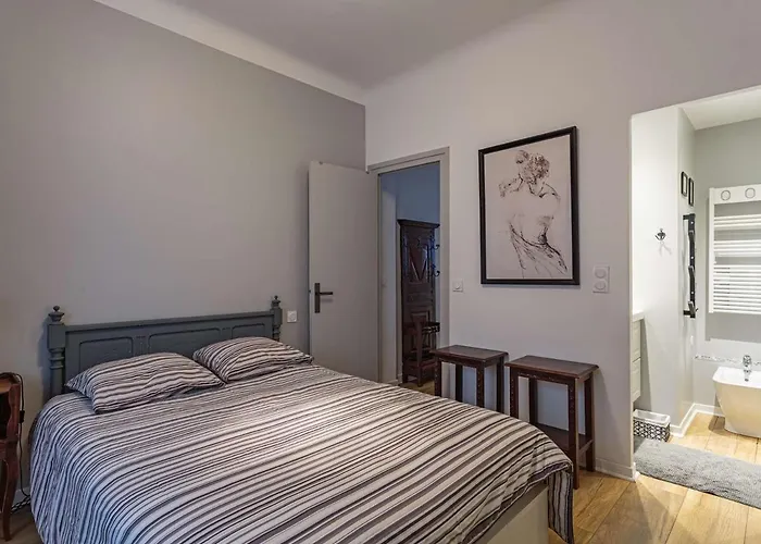 Plein Centre Historique, A 2 Pas, 3 Etoiles, Renove, 1 - Fr-1-4-671 *