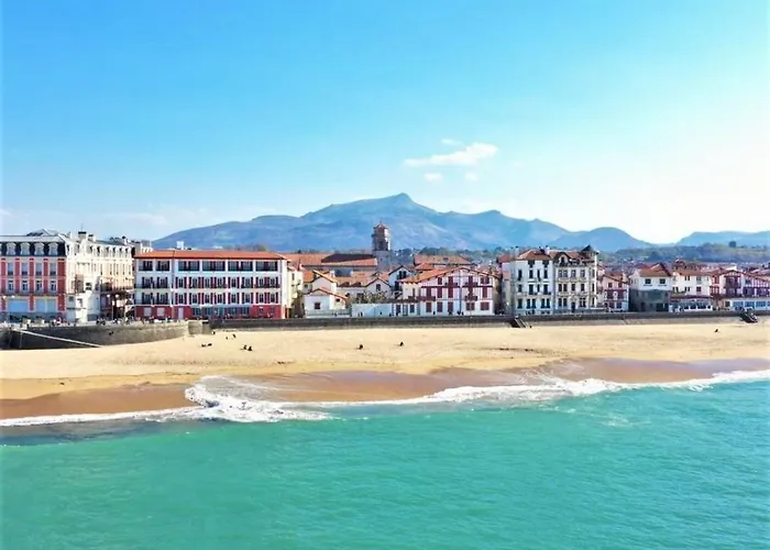 Plein Centre Historique, A 2 Pas, 3 Etoiles, Renove, 1 - Fr-1-4-671 Saint-Jean-de-Luz