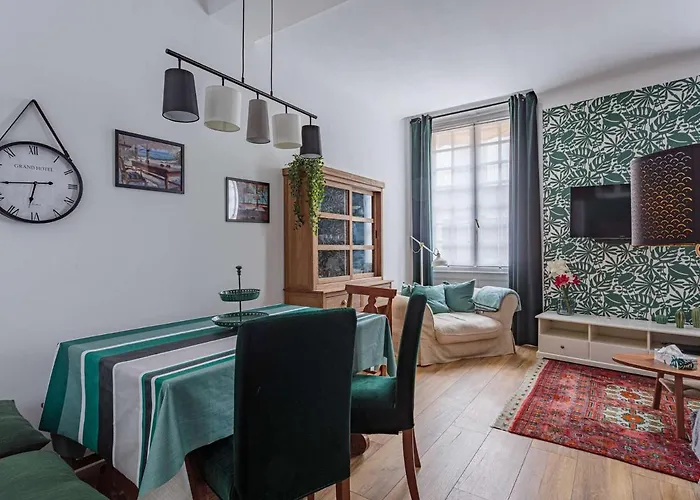 Apartment Plein Centre Historique, A 2 Pas, 3 Etoiles, Renove, 1 - Fr-1-4-671 *