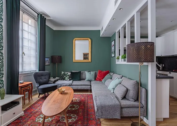 Plein Centre Historique, A 2 Pas, 3 Etoiles, Renove, 1 - Fr-1-4-671 Apartment Saint-Jean-de-Luz