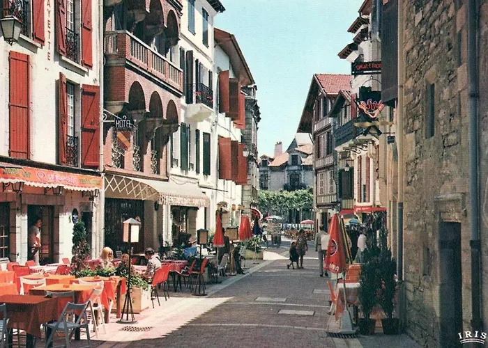 Plein Centre Historique, A 2 Pas, 3 Etoiles, Renove, 1 - Fr-1-4-671 Saint-Jean-de-Luz